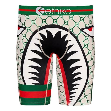 gucci pajama trouser men|Gucci ethika boxers.